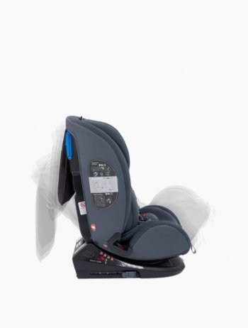 15 399 р. Автокресло детское 0-36кг (0+I-ll-IlI) 0-12лет dark blue OREX Isofix HAPPY BABY HAPPY BABY 4690624065484  с доставкой в г. Керчь. Увеличить фотографию 10