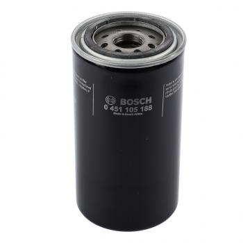 1 539 р. Фильтр масляный RENAULT Midliner BOSCH BOSCH 0451105188  с доставкой в г. Керчь. Увеличить фотографию 1