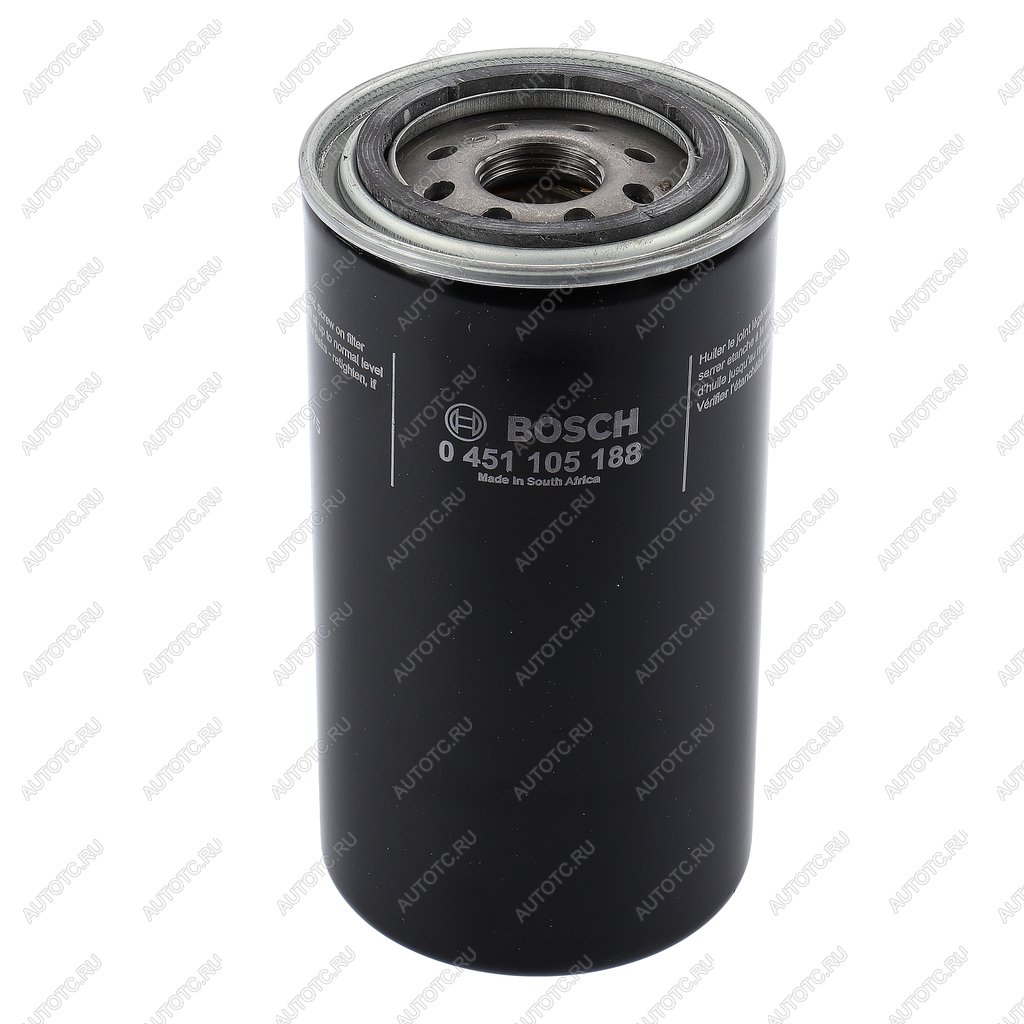 1 539 р. Фильтр масляный RENAULT Midliner BOSCH BOSCH 0451105188  с доставкой в г. Керчь