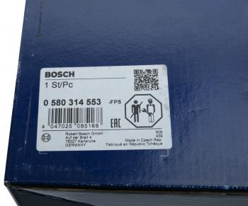 18 299 р. Датчик уровня топлива BMW 5 (E60,E61) (в баке) BOSCH BOSCH 0580314553  с доставкой в г. Керчь. Увеличить фотографию 6