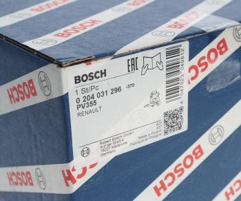 29 599 р. Регулятор RENAULT Clio (99-) давления тормозной системы BOSCH BOSCH 0204031296  с доставкой в г. Керчь. Увеличить фотографию 4