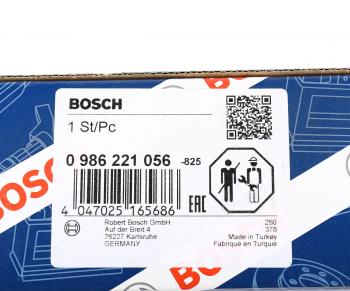 5 649 р. Катушка зажигания VW Touareg (02-) (3.2) AUDI A3 (03-09) BOSCH BOSCH 0986221056  с доставкой в г. Керчь. Увеличить фотографию 6