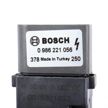5 649 р. Катушка зажигания VW Touareg (02-) (3.2) AUDI A3 (03-09) BOSCH BOSCH 0986221056  с доставкой в г. Керчь. Увеличить фотографию 3