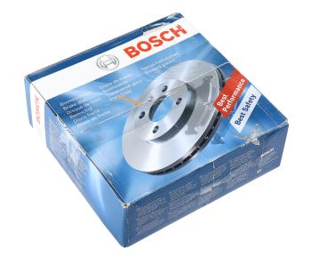 8 999 р. Диск тормозной PEUGEOT 307 (02-10) CITROEN C4 (04-) задний (1шт.) BOSCH BOSCH 0986479275  с доставкой в г. Керчь. Увеличить фотографию 4