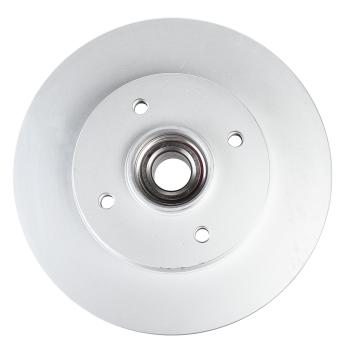 8 999 р. Диск тормозной PEUGEOT 307 (02-10) CITROEN C4 (04-) задний (1шт.) BOSCH BOSCH 0986479275  с доставкой в г. Керчь. Увеличить фотографию 3