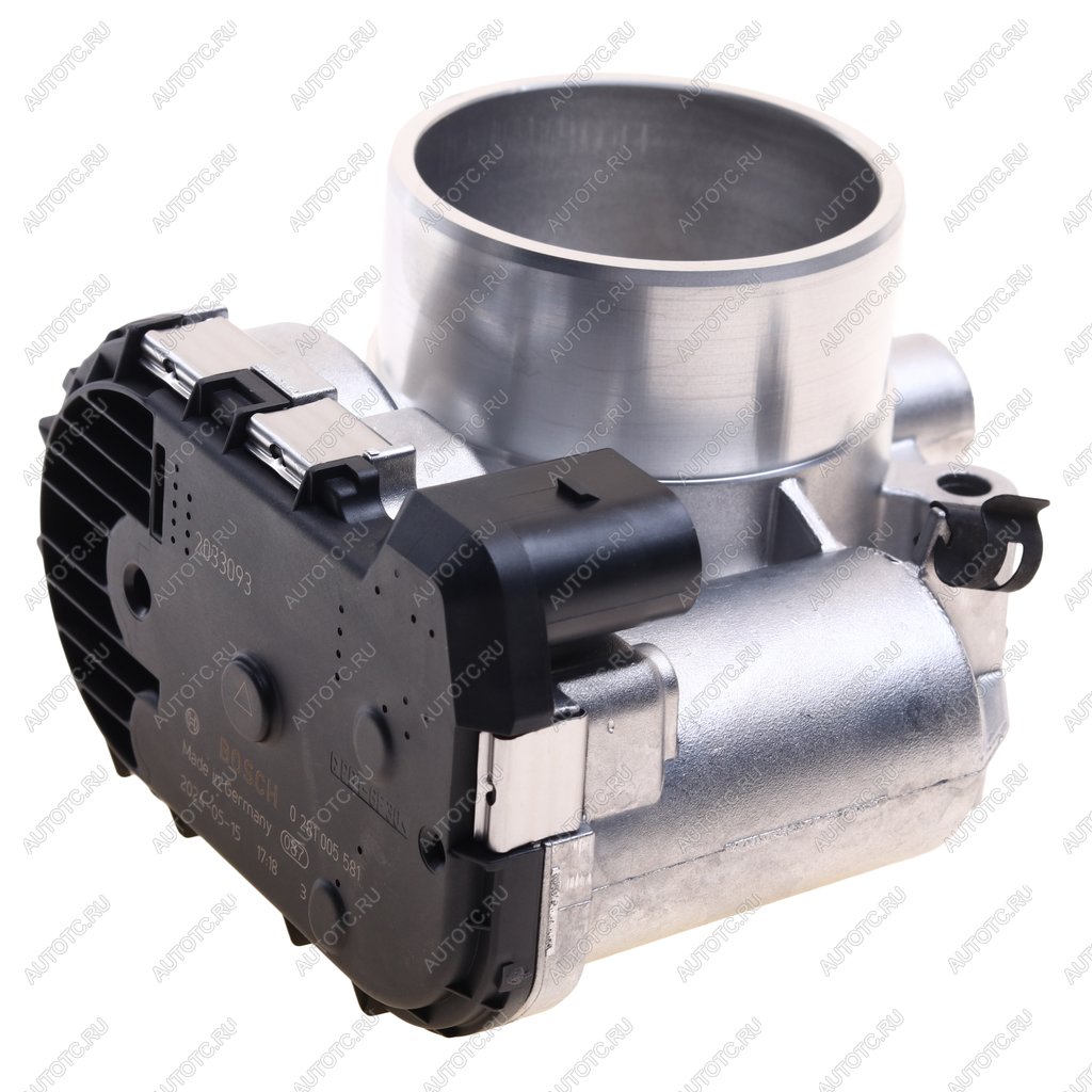 117 999 р. Заслонка SCANIA P,G,R,T дроссельная BOSCH BOSCH 0281005581  с доставкой в г. Керчь