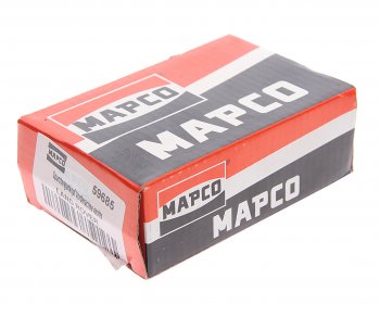 1 139 р. Наконечник рулевой тяги LAND ROVER Freelander (98-) правый MAPCO MAPCO 59685 MAPCO 59685  с доставкой в г. Керчь. Увеличить фотографию 3
