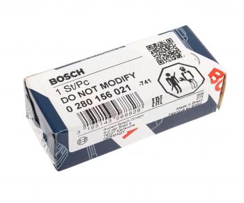4 199 р. Форсунка OPEL Astra G топливная BOSCH BOSCH 0280156021 BOSCH 0280156021  с доставкой в г. Керчь. Увеличить фотографию 5