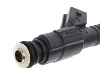4 199 р. Форсунка OPEL Astra G топливная BOSCH BOSCH 0280156021 BOSCH 0280156021  с доставкой в г. Керчь. Увеличить фотографию 4
