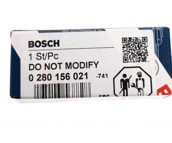 4 199 р. Форсунка OPEL Astra G топливная BOSCH BOSCH 0280156021 BOSCH 0280156021  с доставкой в г. Керчь. Увеличить фотографию 6