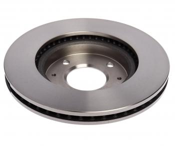 4 099 р. Диск тормозной MITSUBISHI Galant (96-) передний (1шт.) BOSCH BOSCH 0986479r94  с доставкой в г. Керчь. Увеличить фотографию 2