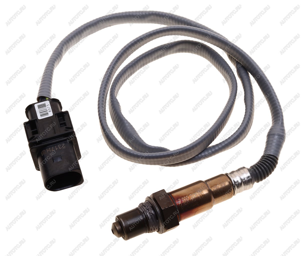 10 699 р. Датчик кислорода BMW 3 (E90) BOSCH BOSCH 0258017099  с доставкой в г. Керчь