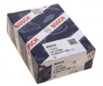 10 699 р. Датчик кислорода BMW 3 (E90) BOSCH BOSCH 0258017099  с доставкой в г. Керчь. Увеличить фотографию 3