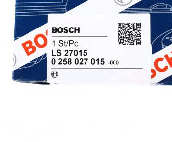 13 199 р. Датчик кислорода BMW BOSCH BOSCH 0258027015 BOSCH 0258027015  с доставкой в г. Керчь. Увеличить фотографию 4