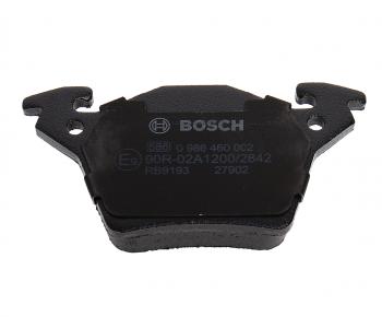 2 559 р. Колодки тормозные задние BOSCH Mercedes-Benz Vito W638 (1996-2003)  с доставкой в г. Керчь. Увеличить фотографию 2