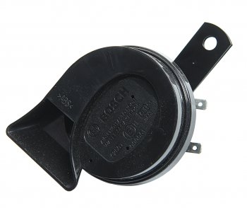 1 799 р. Сигнал звуковой 12V электропневматический (1шт.) BOSCH BOSCH 0986ah0745  с доставкой в г. Керчь. Увеличить фотографию 1