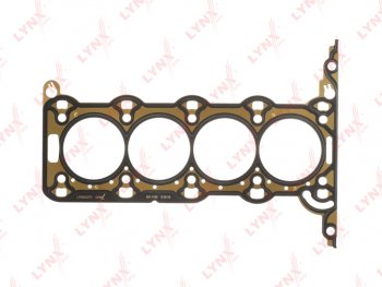 2 499 р. Прокладка головки блока OPEL Astra H (04-),Corsa D (07-),Tigra B (04-) (1.4) LYNX LYNX sh1106  с доставкой в г. Керчь. Увеличить фотографию 1