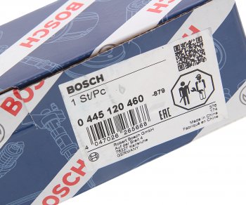 36 999 р. Форсунка ЯМЗ-53443.10 ЕВРО-5 BOSCH BOSCH 0445120460  с доставкой в г. Керчь. Увеличить фотографию 5