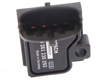 4 299 р. Датчик давления и температуры VOLVO S60 BOSCH BOSCH 0261230293  с доставкой в г. Керчь. Увеличить фотографию 3