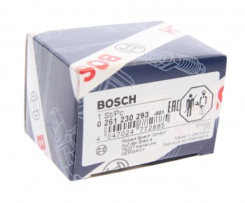 4 299 р. Датчик давления и температуры VOLVO S60 BOSCH BOSCH 0261230293  с доставкой в г. Керчь. Увеличить фотографию 4