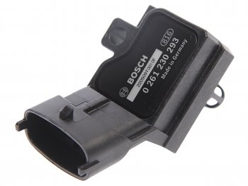 4 299 р. Датчик давления и температуры VOLVO S60 BOSCH BOSCH 0261230293  с доставкой в г. Керчь. Увеличить фотографию 1