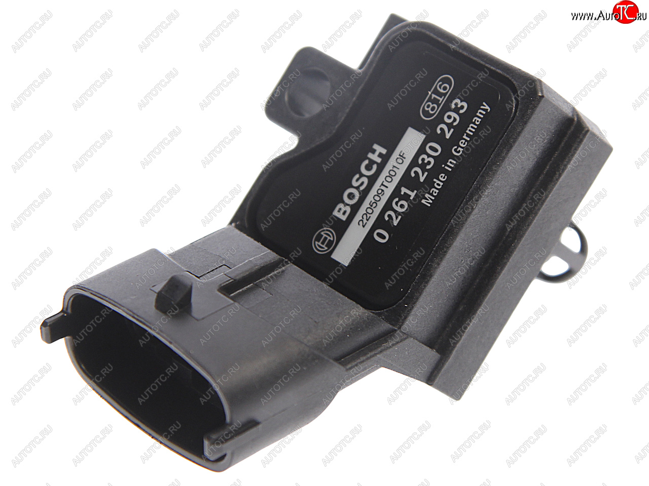 4 299 р. Датчик давления и температуры VOLVO S60 BOSCH BOSCH 0261230293  с доставкой в г. Керчь