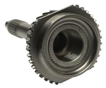 8 399 р. Вал КПП HYUNDAI HD35 (17-) первичный SAMGONG SAMGONG 43210-47000  с доставкой в г. Керчь. Увеличить фотографию 3