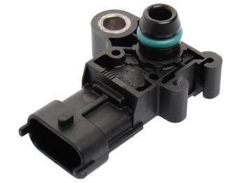 2 399 р. Датчик давления воздуха OPEL Astra J коллектора впускного BOSCH BOSCH 0261230262  с доставкой в г. Керчь. Увеличить фотографию 1