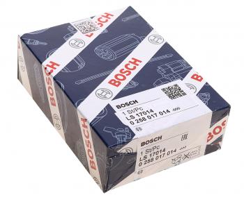 12 299 р. Датчик кислорода BMW X5 (E70) BOSCH BOSCH 0258017014  с доставкой в г. Керчь. Увеличить фотографию 4