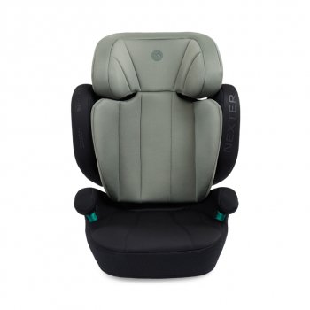 7 649 р. Автокресло детское 15-36кг (II-III) 3-12лет dark green NEXTER Isofix HAPPY BABY HAPPY BABY 4690624065538  с доставкой в г. Керчь. Увеличить фотографию 3