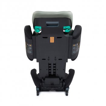 7 649 р. Автокресло детское 15-36кг (II-III) 3-12лет dark green NEXTER Isofix HAPPY BABY HAPPY BABY 4690624065538  с доставкой в г. Керчь. Увеличить фотографию 6