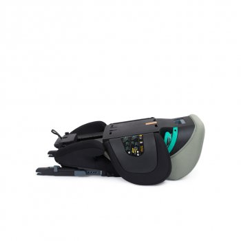 7 649 р. Автокресло детское 15-36кг (II-III) 3-12лет dark green NEXTER Isofix HAPPY BABY HAPPY BABY 4690624065538  с доставкой в г. Керчь. Увеличить фотографию 11