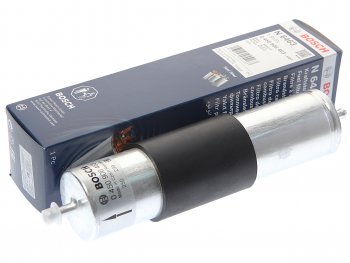 Фильтр топливный BMW X5 (E53) (TDI) BOSCH BOSCH 0450906463