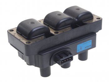 16 949 р. Катушка зажигания OPEL Omega B (94-00) BOSCH BOSCH 0221503002  с доставкой в г. Керчь. Увеличить фотографию 2