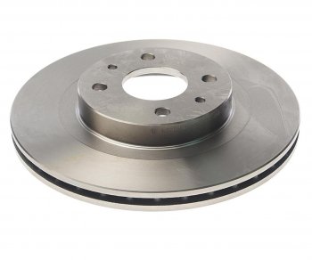 Диск тормозной ВАЗ-2112 (R14) вентилируемый (1шт.) BOSCH BOSCH 0986479346