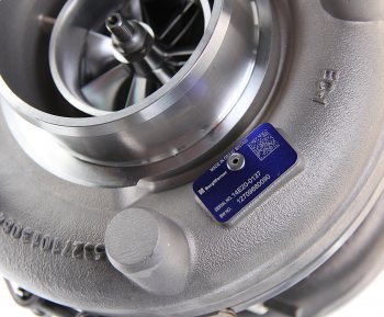 62 999 р. Турбокомпрессор ЯМЗ-53602 ЕВРО-4 BORG WARNER № BORG WARNER 12709880090  с доставкой в г. Керчь. Увеличить фотографию 5