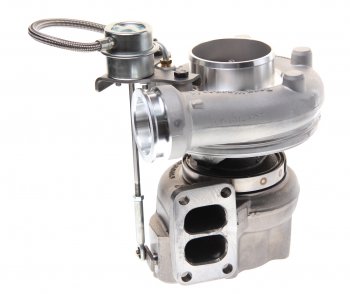 Турбокомпрессор ЯМЗ-53602 ЕВРО-4 BORG WARNER № BORG WARNER 12709880090