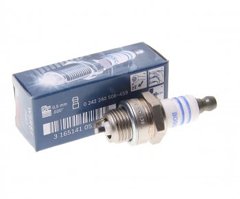 Свеча зажигания BOSCH WSR6F BOSCH 0242240506
