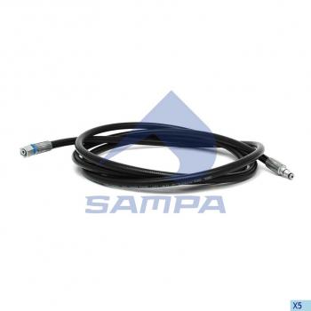 Шланг VOLVO гидравлический высокого давления SAMPA SAMPA 034.292