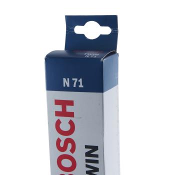 1 699 р. Щетка стеклоочистителя SCANIA 700мм для грузовиков и автобусов Twin BOSCH BOSCH 3397011238  с доставкой в г. Керчь. Увеличить фотографию 5