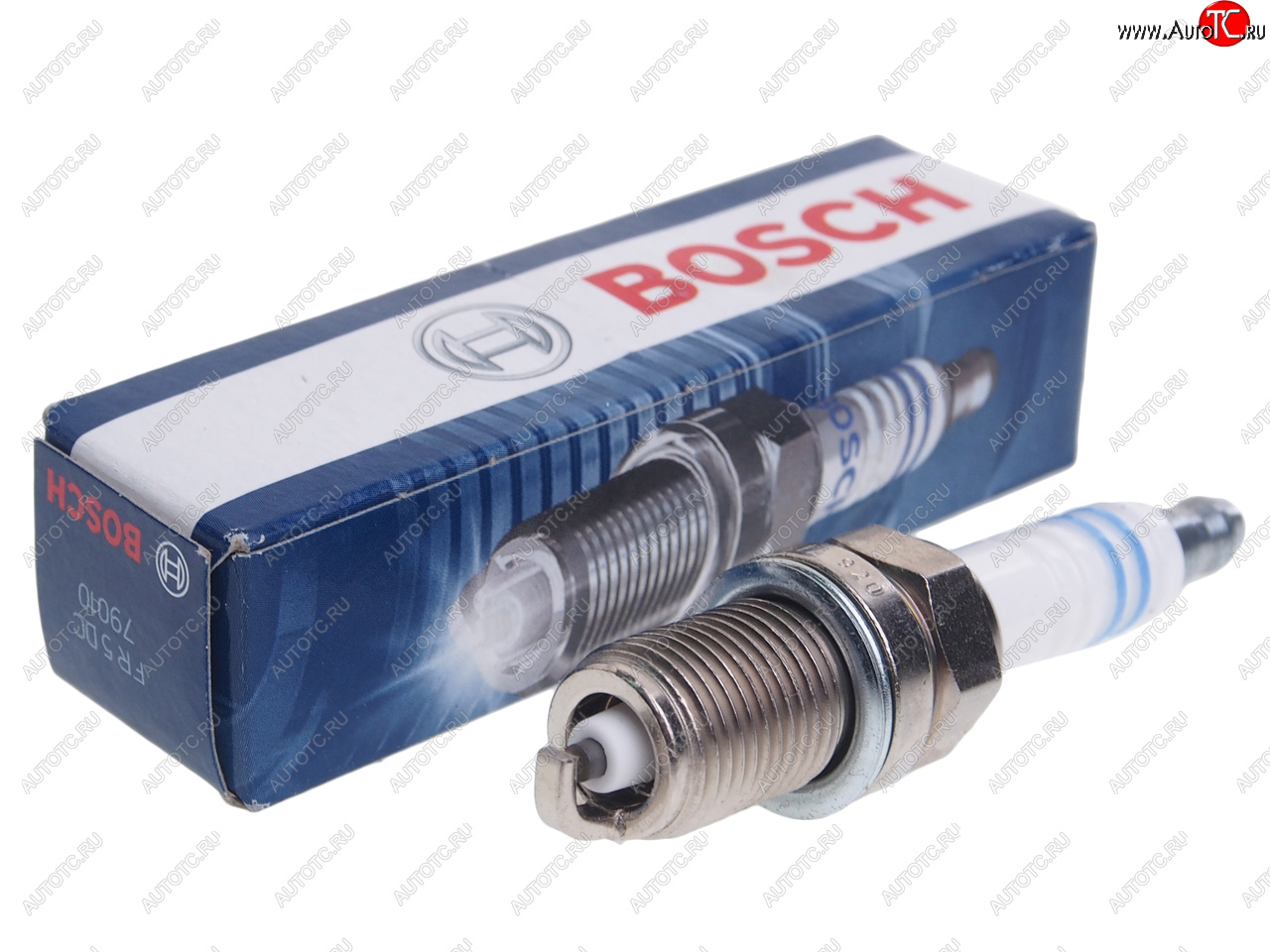 282 р. Свеча зажигания BOSCH BOSCH 0242245536  с доставкой в г. Керчь