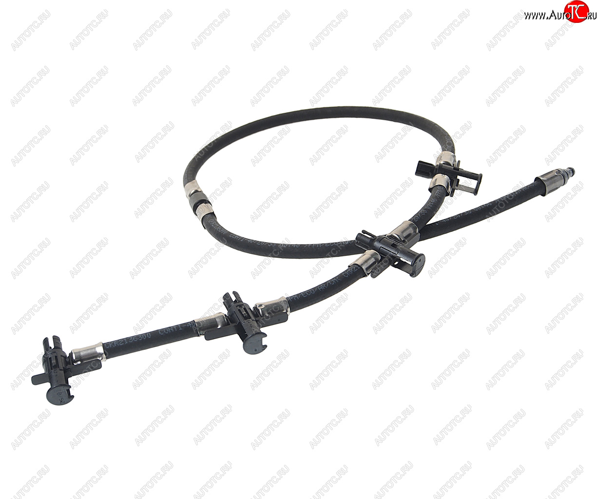 6 249 р. Шланг топливный MERCEDES Viano (W639) BOSCH BOSCH 0928402086 BOSCH 0928402086  с доставкой в г. Керчь