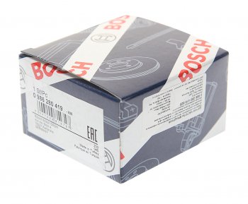 2 699 р. Датчик положения распредвала FORD Mondeo (08-) (2.2 TDCI) VOLVO S80 (10-) (1.6 D) BOSCH BOSCH 0986280419  с доставкой в г. Керчь. Увеличить фотографию 3