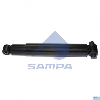 Амортизатор MERCEDES Aхor задний SAMPA SAMPA 201.031-01