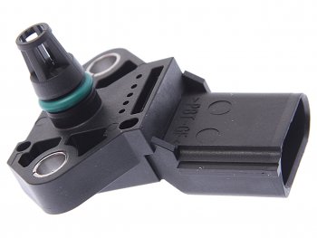 2 999 р. Датчик давления AUDI A4 (08-) хладагента кондиционера BOSCH BOSCH 0261230208  с доставкой в г. Керчь. Увеличить фотографию 2