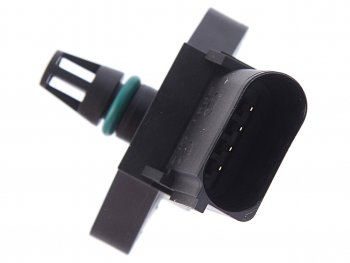 2 999 р. Датчик давления AUDI A4 (08-) хладагента кондиционера BOSCH BOSCH 0261230208  с доставкой в г. Керчь. Увеличить фотографию 3