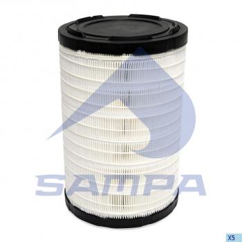 Фильтр воздушный VOLVO FL SAMPA SAMPA 078.083-01