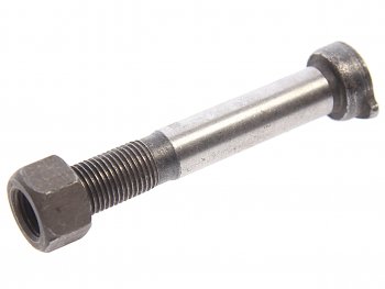 161 р. Болт М10х1.0х64 ГАЗ-3110 шатуна с гайкой ЭТНА Красная Этна ОАО 406.1004060  с доставкой в г. Керчь. Увеличить фотографию 2