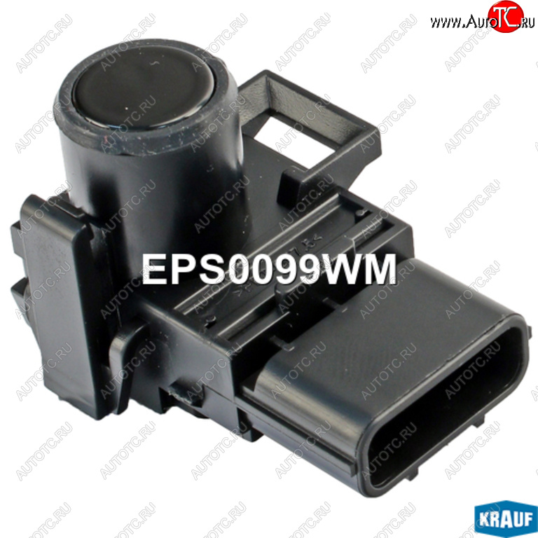 1 039 р. Датчик парковки HONDA Pilot задний KRAUF KRAUF eps0099wm  с доставкой в г. Керчь