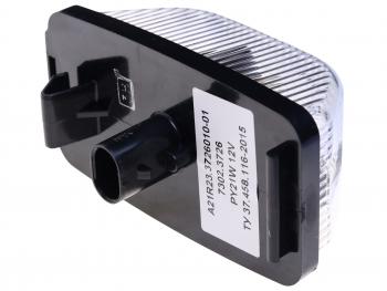 479 р. Указатель поворота ГАЗель Next боковой (12V, белый, АМР) ОСВАР ОСВАР 7302.3726  с доставкой в г. Керчь. Увеличить фотографию 3